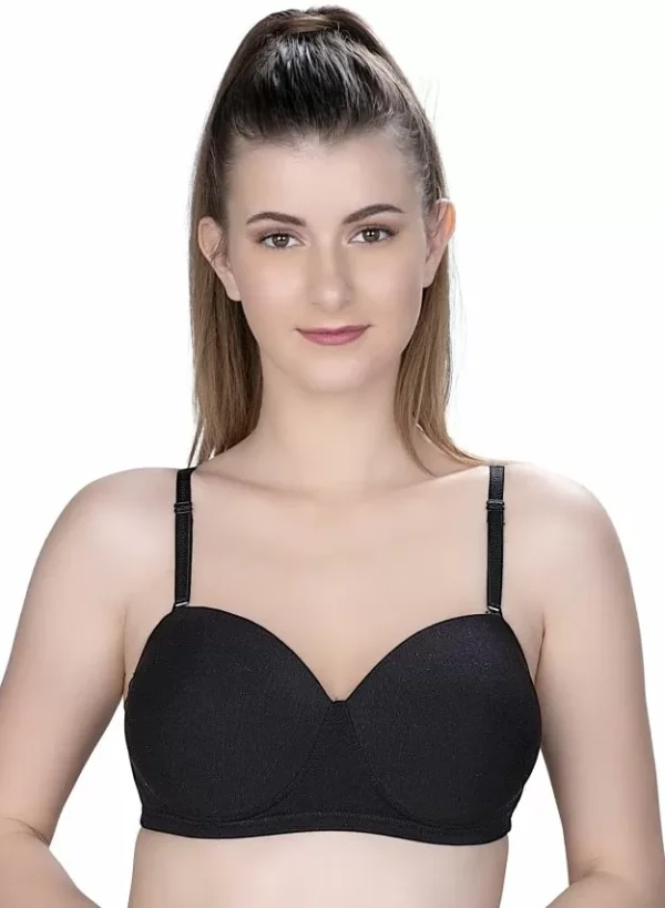 Riza Bareneck Bra - Image 2