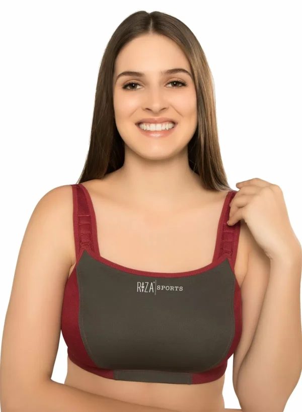 Riza Sports Bra - Image 2