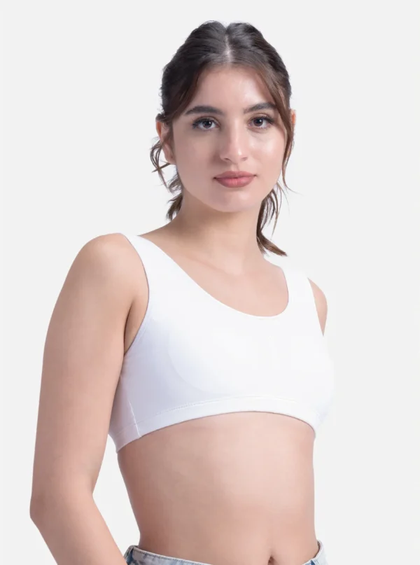 V Star Uniform Bra - Image 3
