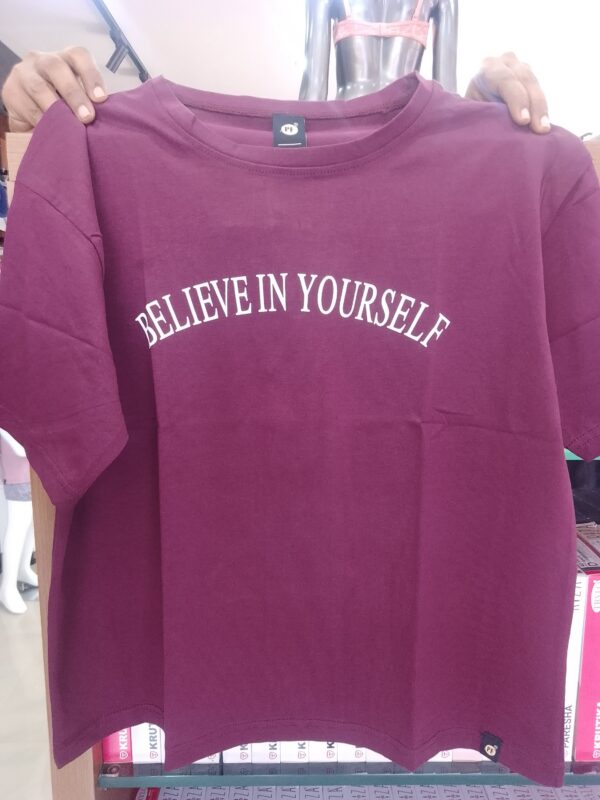 Tshirt Loose Fit