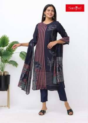 kurthi 3,pcs