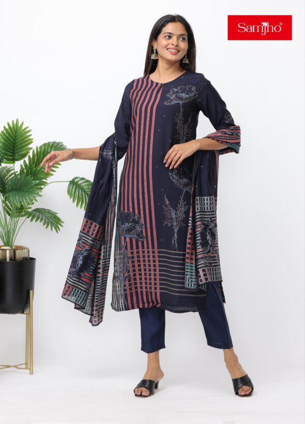 kurthi 3,pcs - Image 2