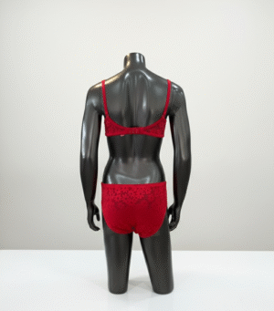 Scan Passion Bridal Lingerie Set